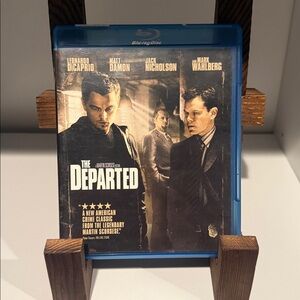 Blu-ray: The Departed